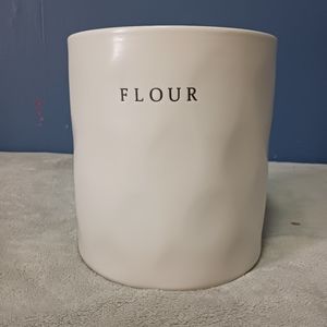 Crofton Flour Canister